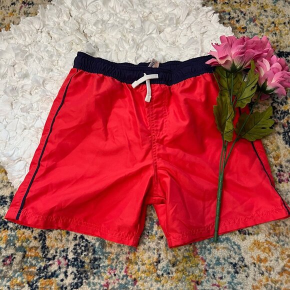 Boys' Cat & Jack Swim Trunks - Picture 1 of 4